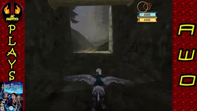 Прохождение Harry Potter and the Prisoner of Azkaban #3 смотреть онлайн