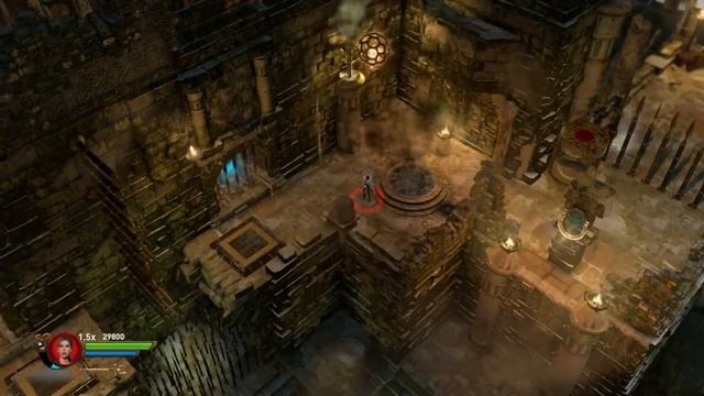 Lara Croft and the Temple of Osiris - Tomb of Lamplighter Max Ammo смотреть онлайн