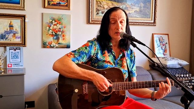 КАЗАЧЬЯ А.Розенбаум кавер