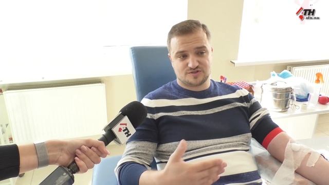 Кто из звезд первым отозвался на обращение Харьковской службы крови - 29.10.2021