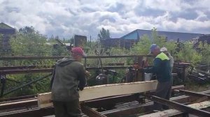 дисковая пилорама
