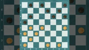 W  Chinzewe  -  Е  Кондраченко.  Игра Бодянского