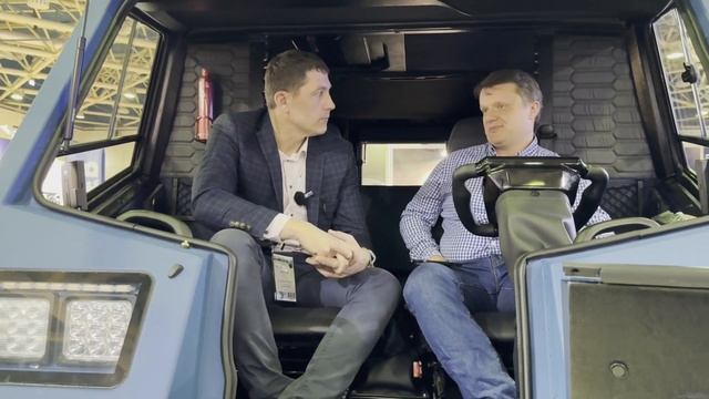 Вездеход АГ-30 Худший обзор. Как устроен? Круче чем Шерп? Что придумал Гарагашьян?