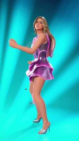 Fortnite Emote APT. Mariah Carey #Shorts