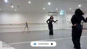 KISS OF LIFE - 'Igloo' - Dance Tutorial - SLOW MUSIC + MIRROR (Chorus)