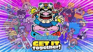 WarioWare: Get It Together! — Трейлер-демонстрация для Nintendo Switch