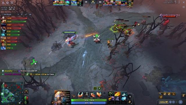 TI13 - Juggernaut Dota 2 Miracle with 19 Kills - Riyadh Masters смотреть онлайн