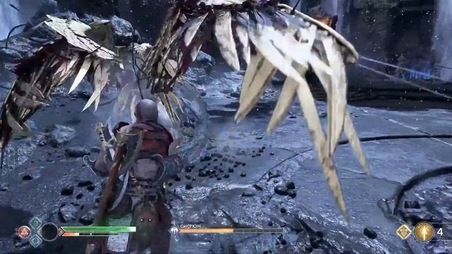 Sigrun's Secret to Dominating God of War's NG+ Mode смотреть онлайн