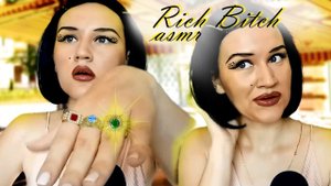 АСМР ЗНАКОМСТВО С МЕРКАНТИЛЬНОЙ МАМАШЕЙ