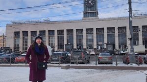 Вокзалы Санкт-Петербурга. Часть 4. Финляндский вокзал - Финбан