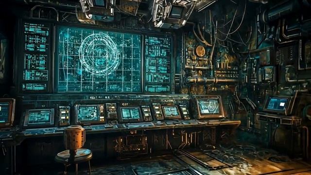 Steampunk 2170 - Cybersecurity Breach _ AI Short _ Sci-Fi Adventure _ 2024 _ Trailer - Episode 4