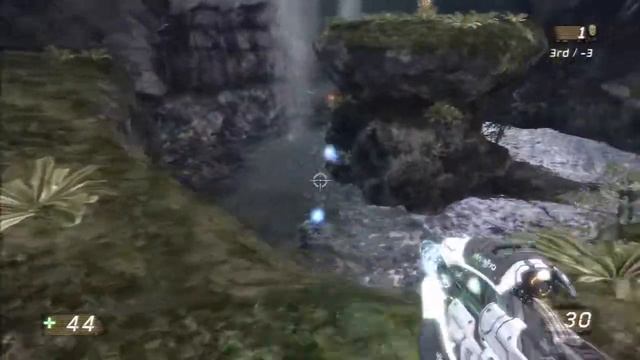 otre video de unreal tournament III смотреть онлайн