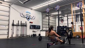 2024 CrossFit Games Open 24.2 - Danielle Shanine