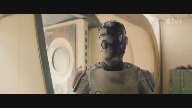 MURDERBOT — официальный трейлер фильма с Биллом Скарсгардом в нлавных ролях