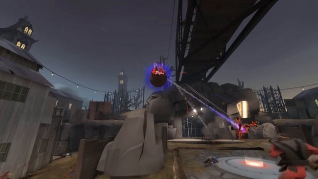 Team Fortress 2: Halloween event 2011 - MONOCULUS!!