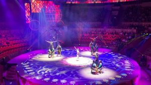 Екатерина Скворцова:
Хореограф