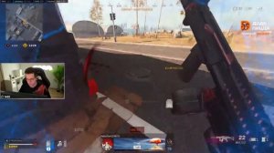 РЕКРЕНТ ПОКАЗЫВАЕТ КРАСИВЕЙШУЮ ИГРУ В WARZONE l CALL OF DUTY BEST MOMENTS l BRM