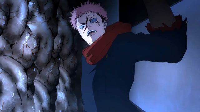 Итадори против Мохито (4K 50fps) | Полный бой | Магическая битва Сезон 2 Серия 18 смотреть онлайн