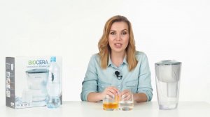 Кувшин ионизатор Biocera A A  Water Jug