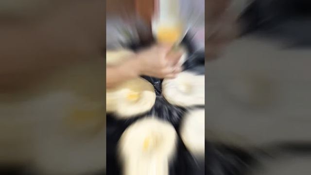 Узбекские лепешки
