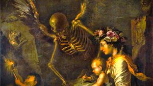 Мусоргский, "Колыбельная" (Песни и пляски смерти), Константин Горный, Вольфганг Вихерт