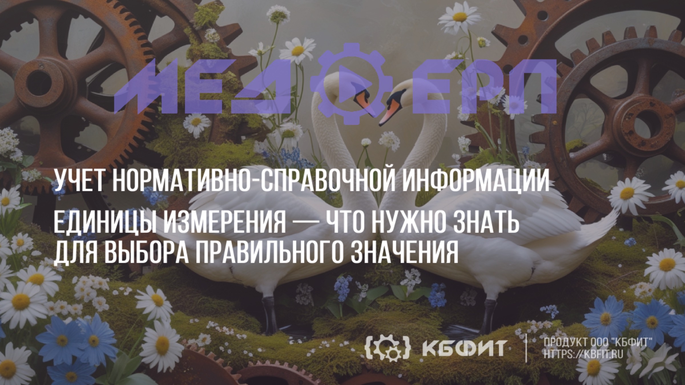 КБФИТ: МЕДЕРП. Учет НСИ: Единицы измерения — что нужно знать для выбора правильного значения