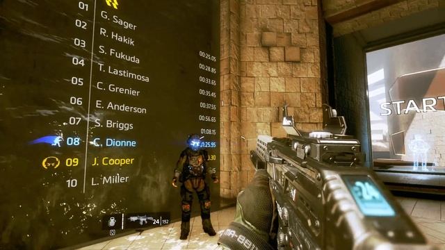 TITANFALL 2 Walkthrough Gameplay (Campaign - Part 01) смотреть онлайн