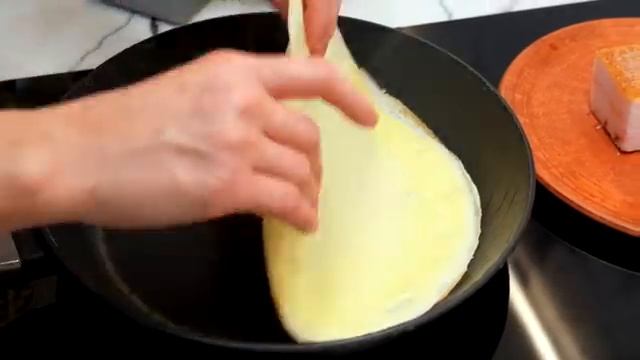 Так БЛИНЧИКИ мало кто готовит, а очень зря! Бендерики с фаршем как ЧЕБУРЕКИ!