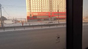 ЛиАЗ-5293.53 || АА 977 72 || 17 маршрут || г.Тюмень ||