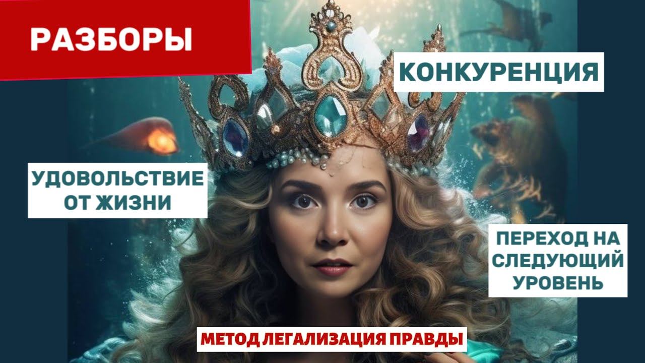 Разборы. Метод легализации правды. МАК-карты #проработки #методлегализацииправды #иннатлиашинова