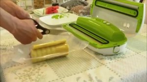 Вакуумный упаковщик Gochu VAC-470