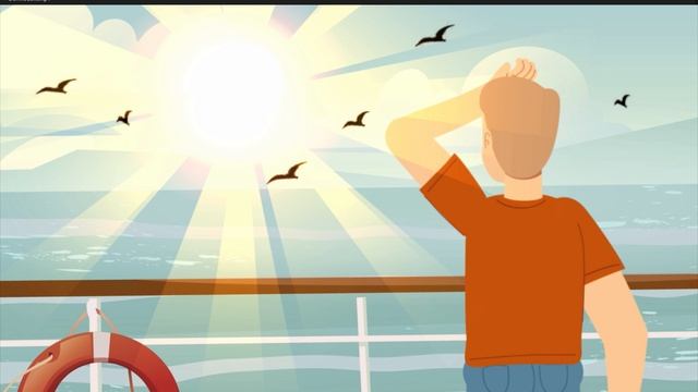 Вячеслав Антонов. Северное море. смотреть онлайн