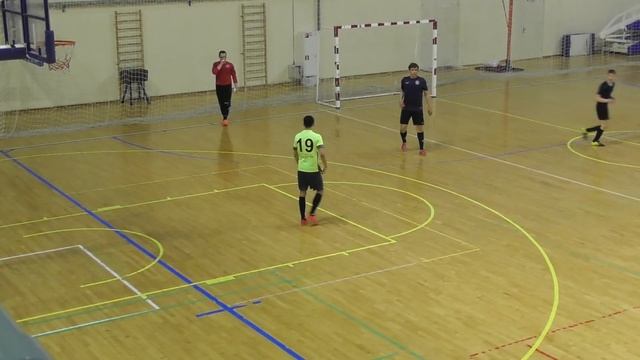 • Кубок BFL 2019 • Винилстайл - Титан • Полный матч смотреть онлайн