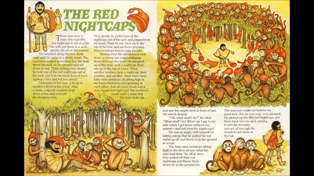 Красные колпаки Аудиокнига на Английском смотреть онлайн