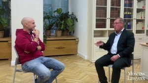 Дмитрий Дождев (РШЧП) про римское право, юридическое образование и искусственный интеллект