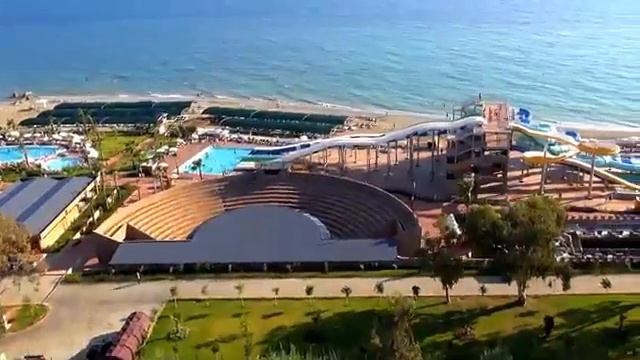Eftalia Village Hotel. Видеопрезентация отеля от Calypso Tour / Hotel video presentation смотреть онлайн