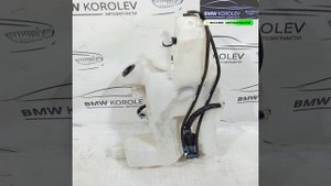 Купить Бачок омывателя лобового стекла Qashqai (J11) 2014-2022    289104EA0A для Nissan Qashqai (J10