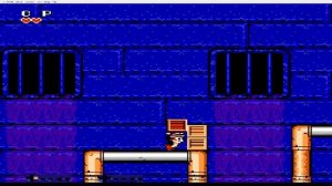 Ретро игры Чип и Дейл попытка 2 пройти игру