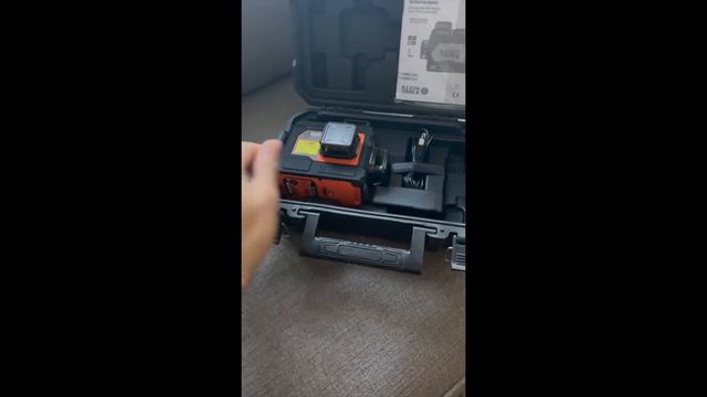 Klein Tools 360 Green Laser Unboxing (93PLL)