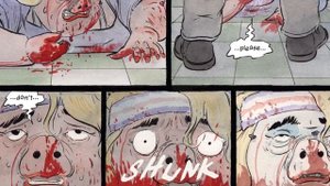 ANOTHER MAMMAL MURDER?! A Review of Beneath the Trees Where Nobody Sees Issue #2!
