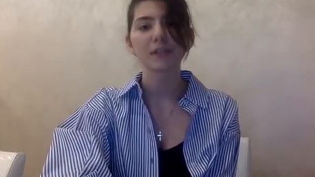 Ароян Астхик Мхитаровна - репетитор по английскому языку - видеопрезентация для Repetit.ru