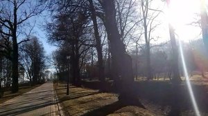 Москва. Парк Коломенское. Приехала в Храм. Планы о поездке на юг рассказываю