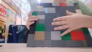 Первая часть постройки дома