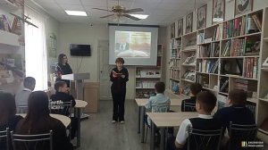 Литературный портрет «Гордые имена Кубани»