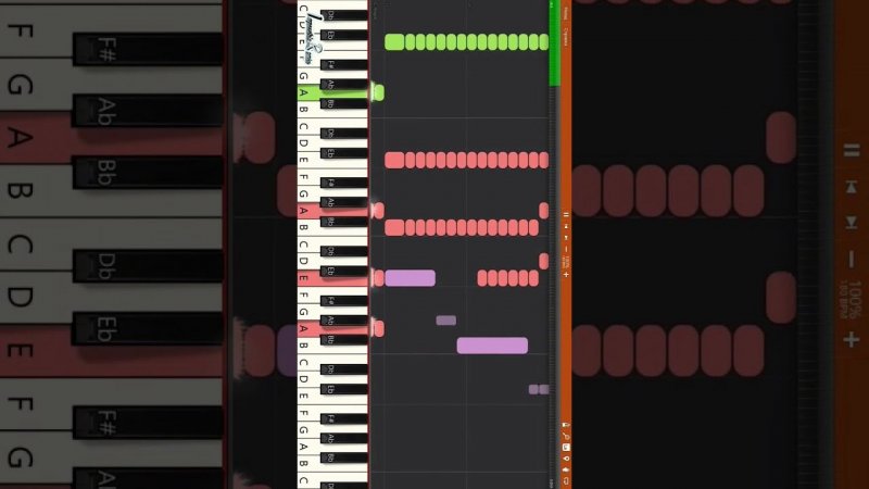 Green Day - Letterbomb - IMPOSSIBLE REMIX #impossibleremix #remix #synthesia #synth
