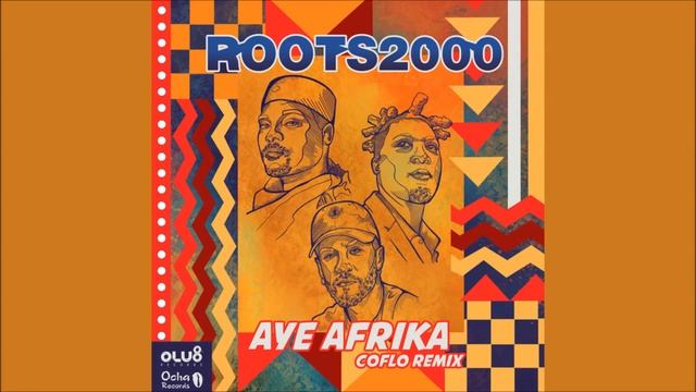ROOTS2000, Coflo - Aye Afrika (Coflo Deep House Mix) смотреть онлайн