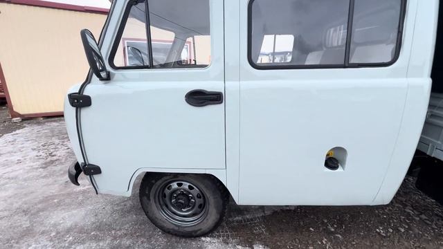 УАЗ 3909 2014 год смотреть онлайн