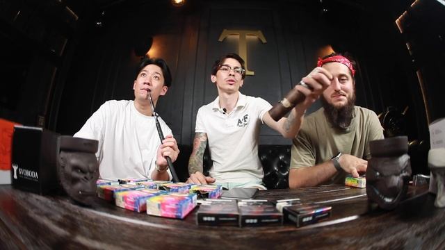 HOOKAHTRADE: V Element, Spectrum, Satyr, Kong, Forma, Pandora смотреть онлайн