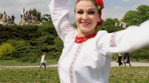Ансамбль Сухишвили - Ты ж мене пидманула украинский танец
