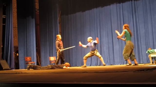 Романтика Средневековья - 2012. За неделю до смотреть онлайн